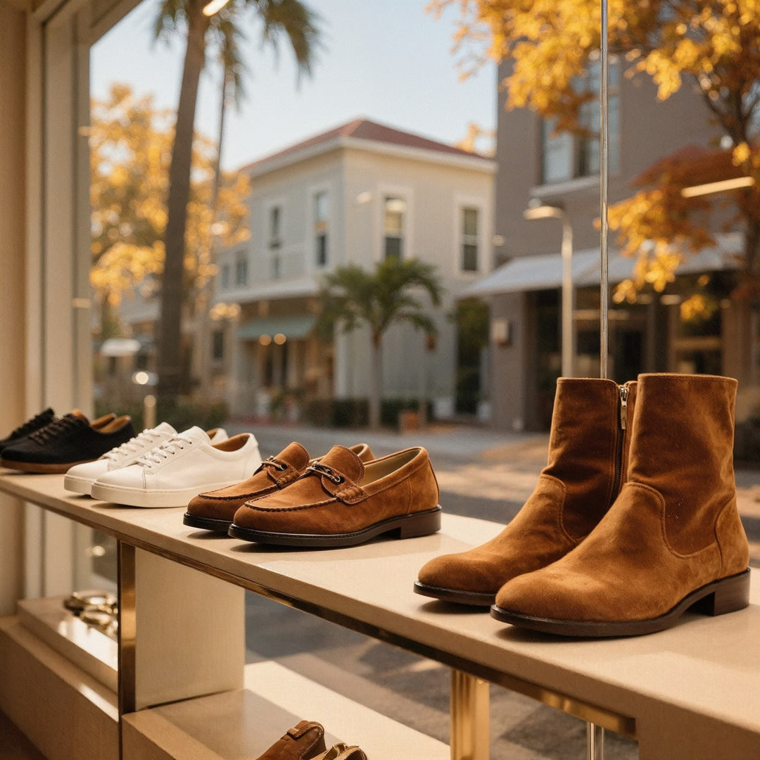 Men's Footwear
