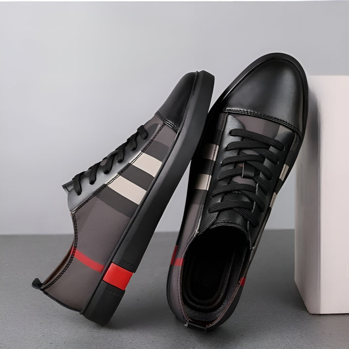 Donovan Panel Sneakers