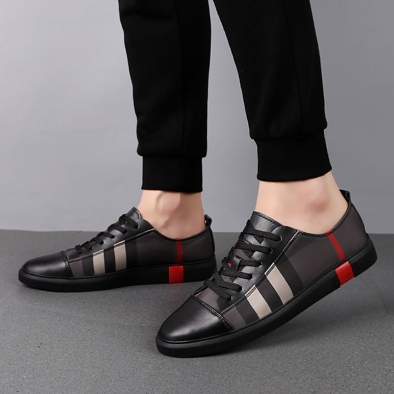 Donovan Panel Sneakers