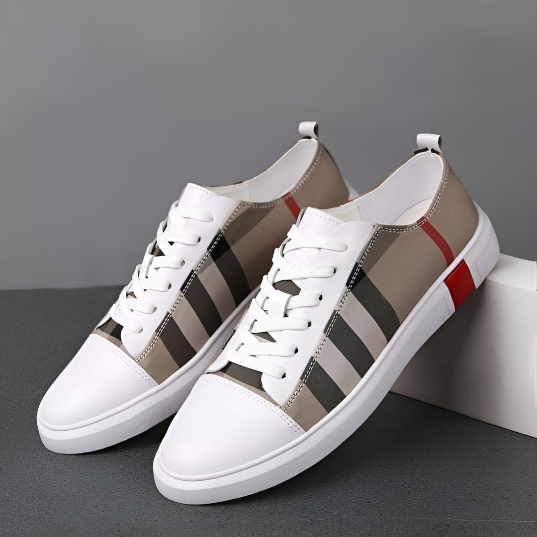 Donovan Panel Sneakers