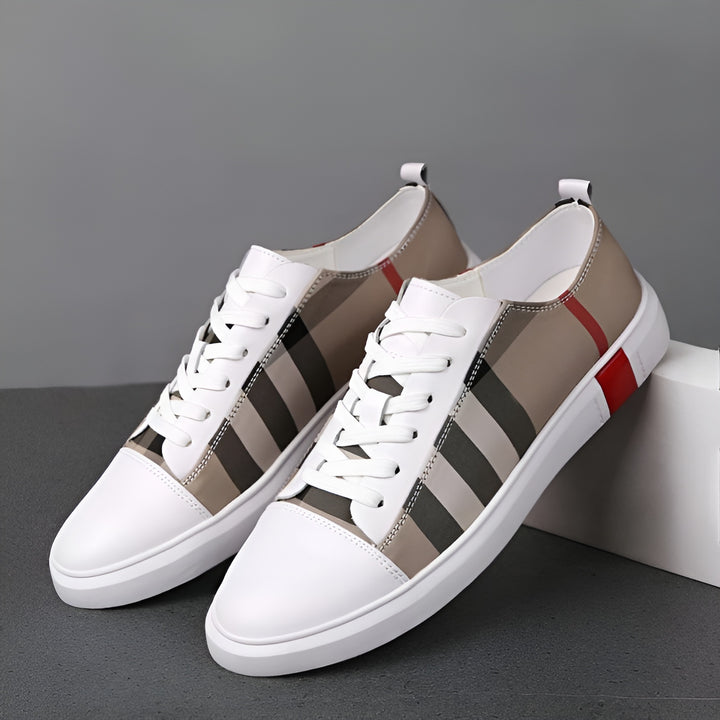 Donovan Panel Sneakers