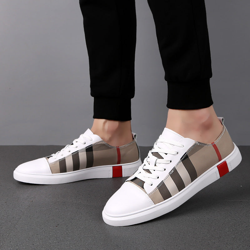 Donovan Panel Sneakers