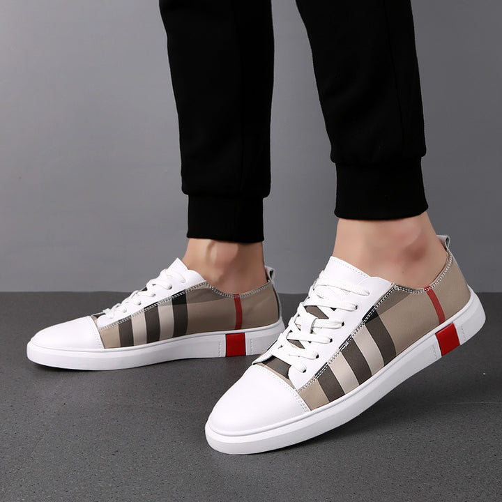 Donovan Panel Sneakers