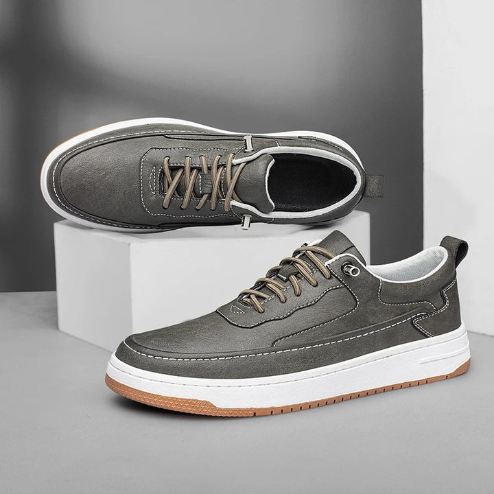 Urban Drop Leather Sneakers