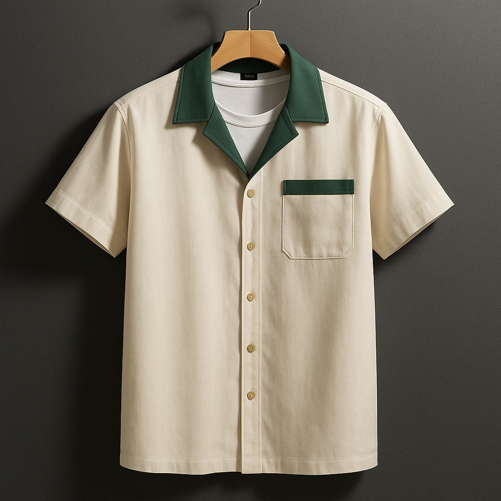 Bayshore Cuban Shirt
