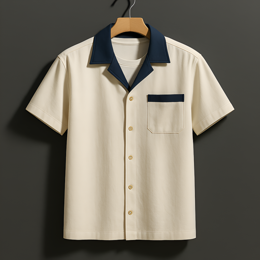 Bayshore Cuban Shirt