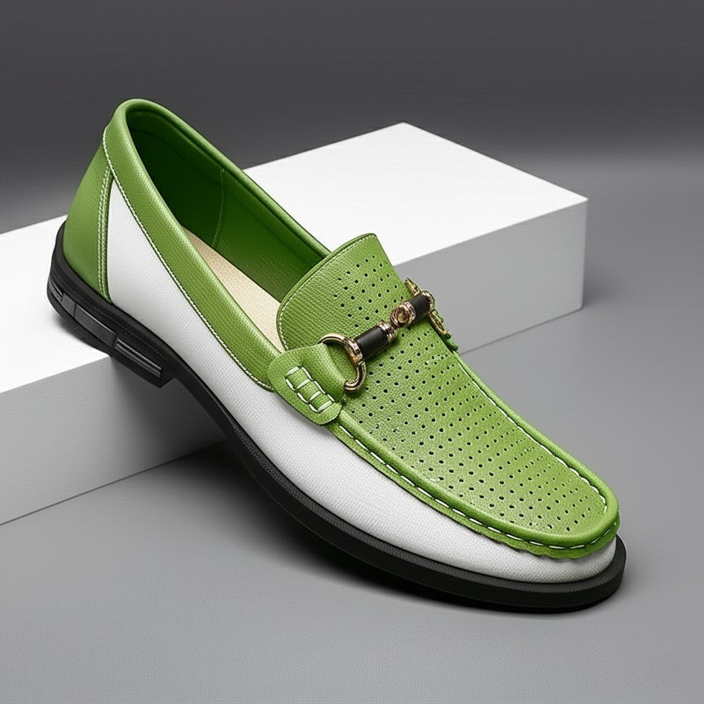 Valerno Italian Loafer