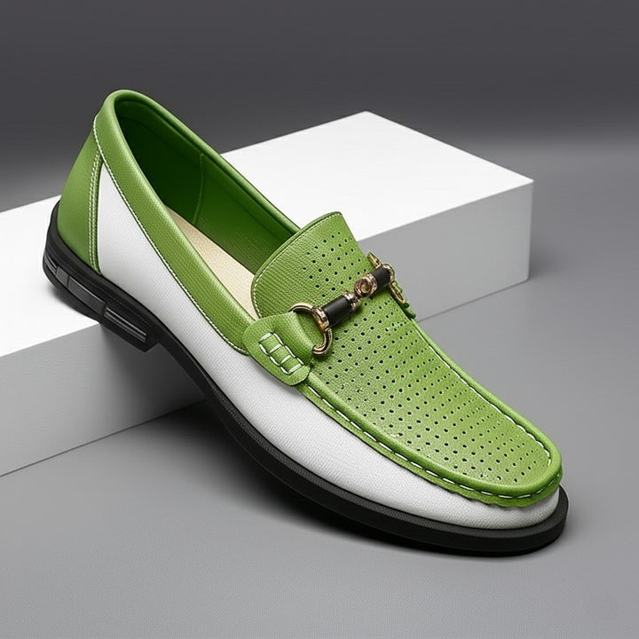 Valerno Italian Loafer