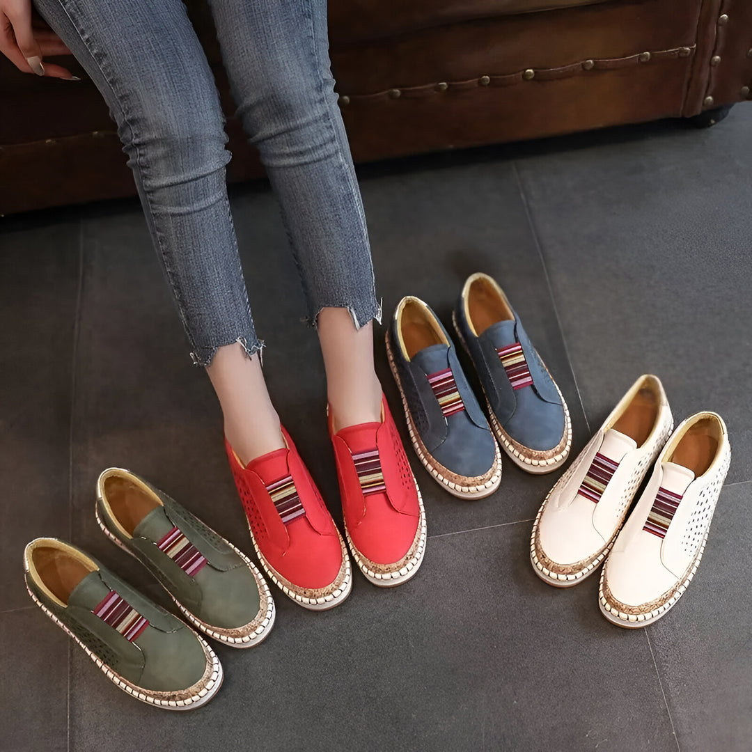 Juliette Slip-On Sneakers