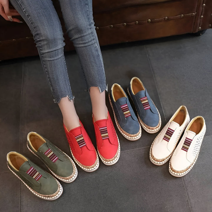 Juliette Slip-On Sneakers