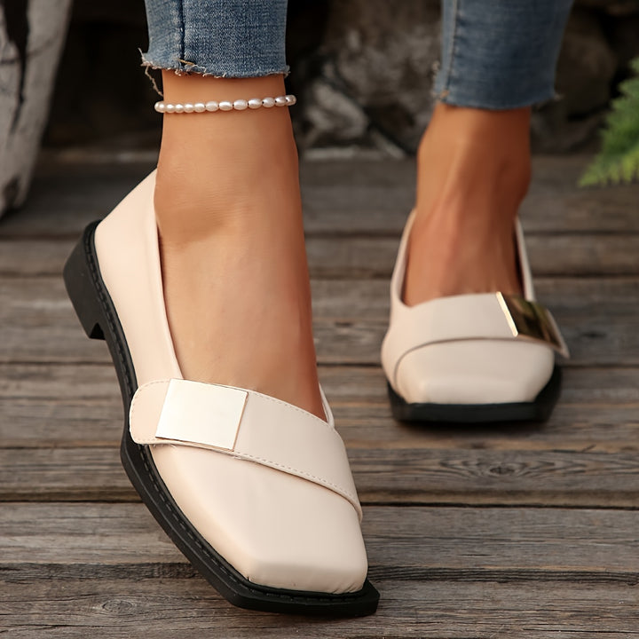 Elora Slip-On Flats
