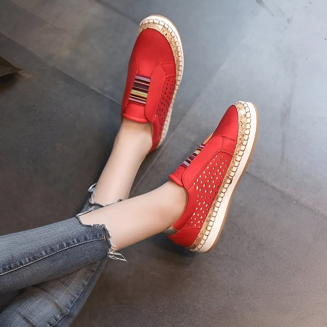 Juliette Slip-On Sneakers