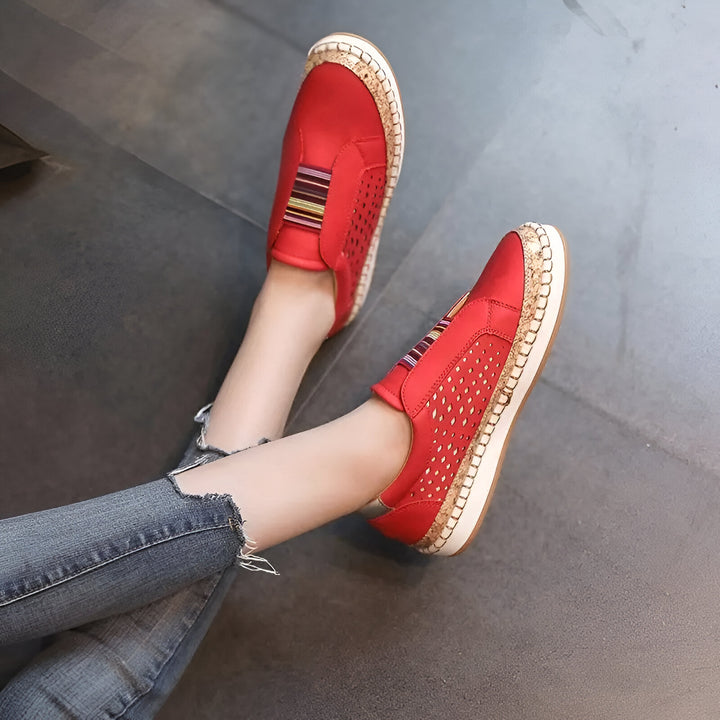 Juliette Slip-On Sneakers