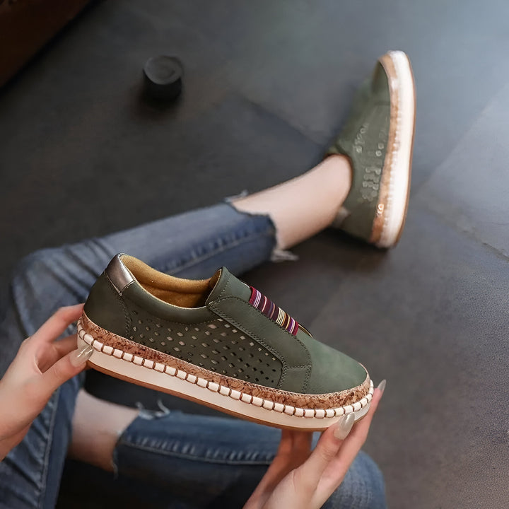 Juliette Slip-On Sneakers