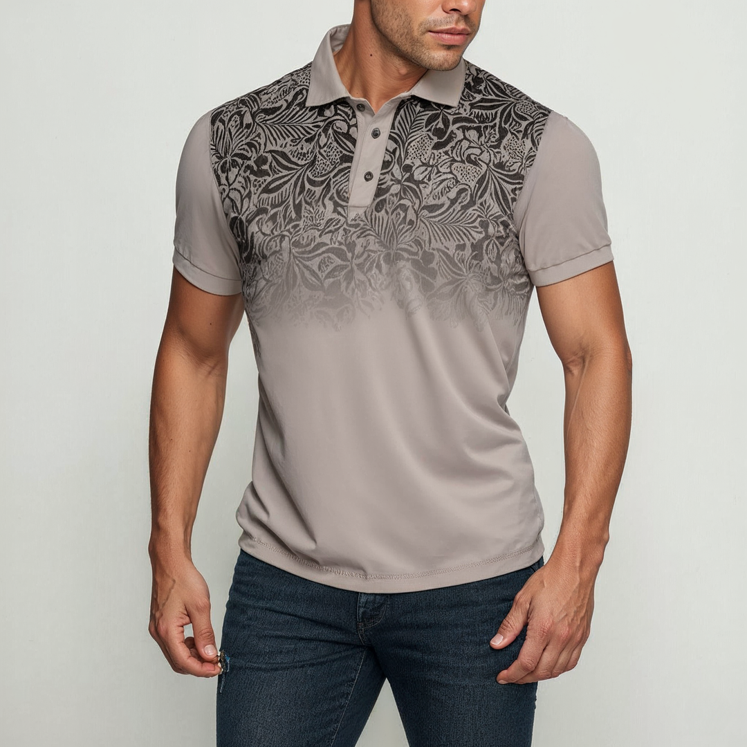 Cavare Floral Tee