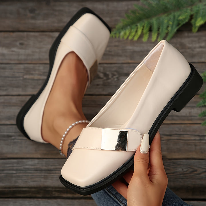 Elora Slip-On Flats