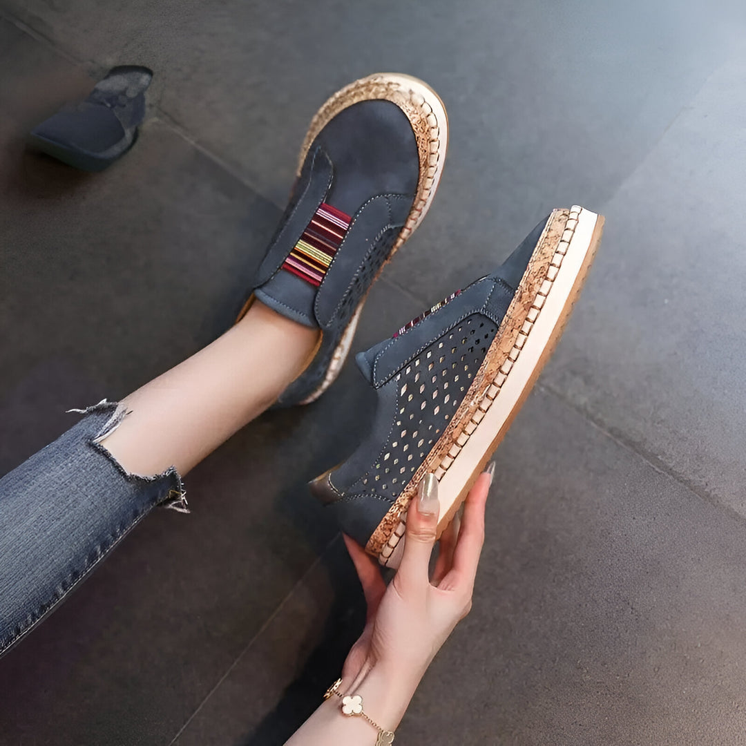 Juliette Slip-On Sneakers