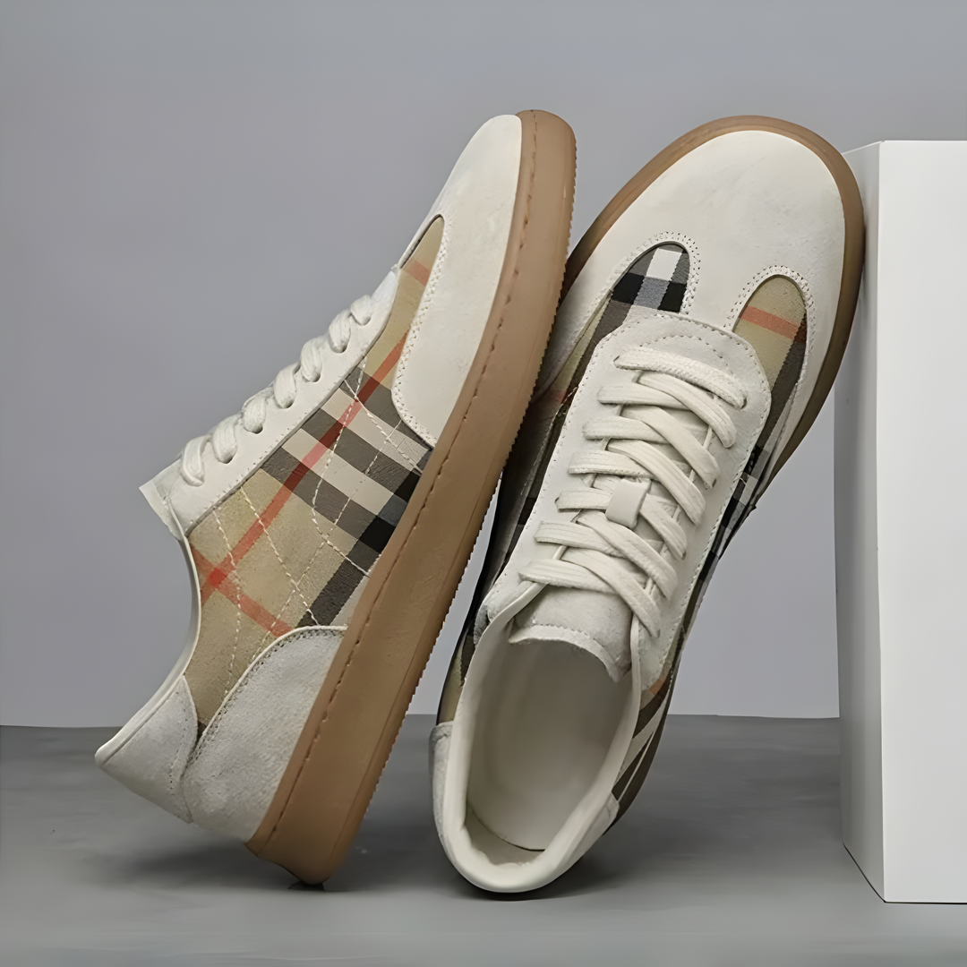 Hamilton Leather Sneakers