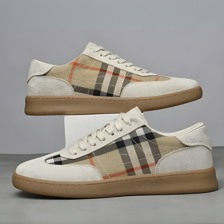 Hamilton Leather Sneakers