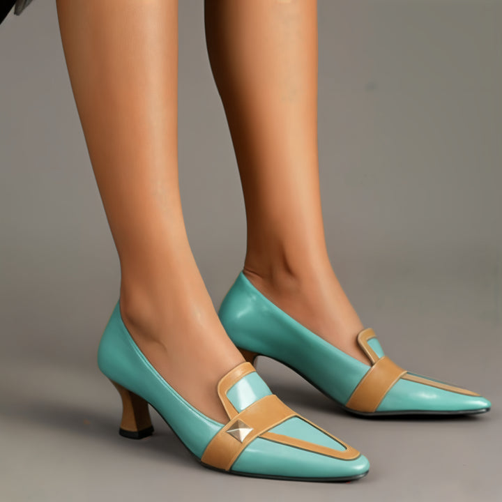 Aveline Mid Heels