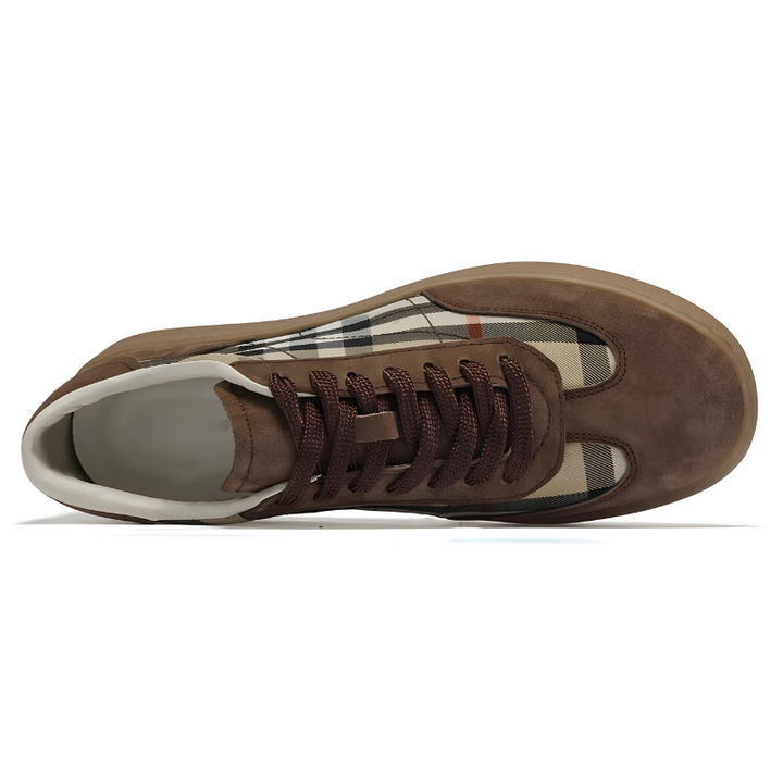 Hamilton Leather Sneakers