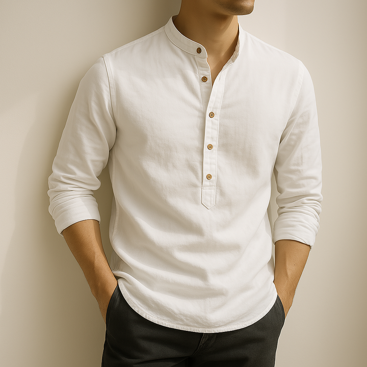 Oakmere Linen Shirt