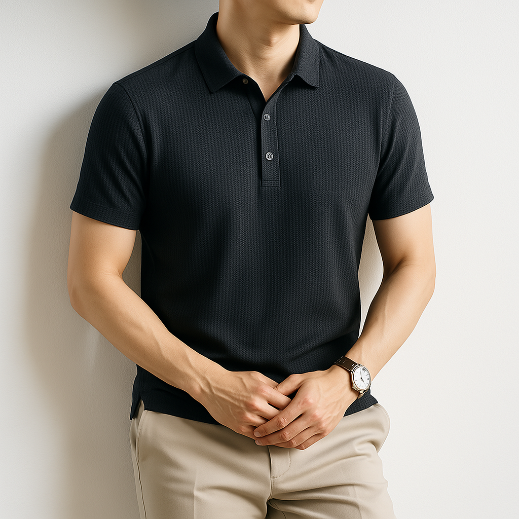 Ravonel Short Sleeve Polo
