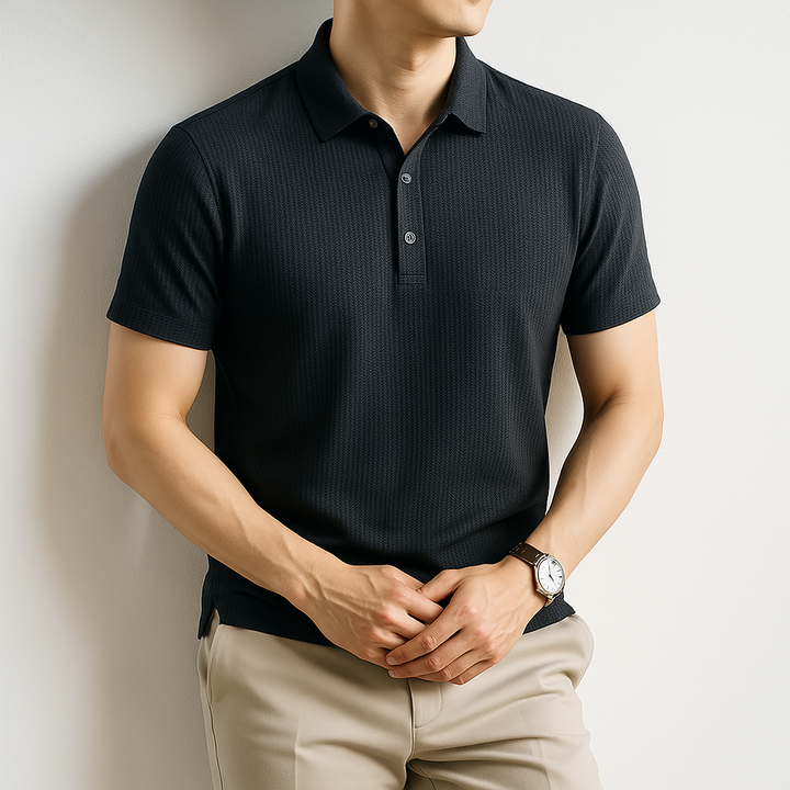 Ravonel Short Sleeve Polo