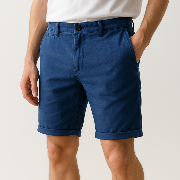 Jaxon Élan Linen Shorts