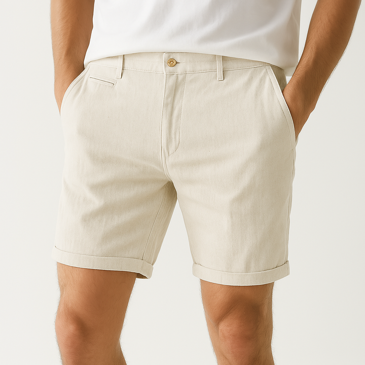 Jaxon Élan Linen Shorts