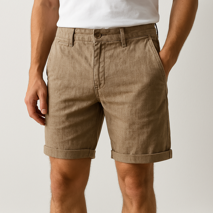 Jaxon Élan Linen Shorts