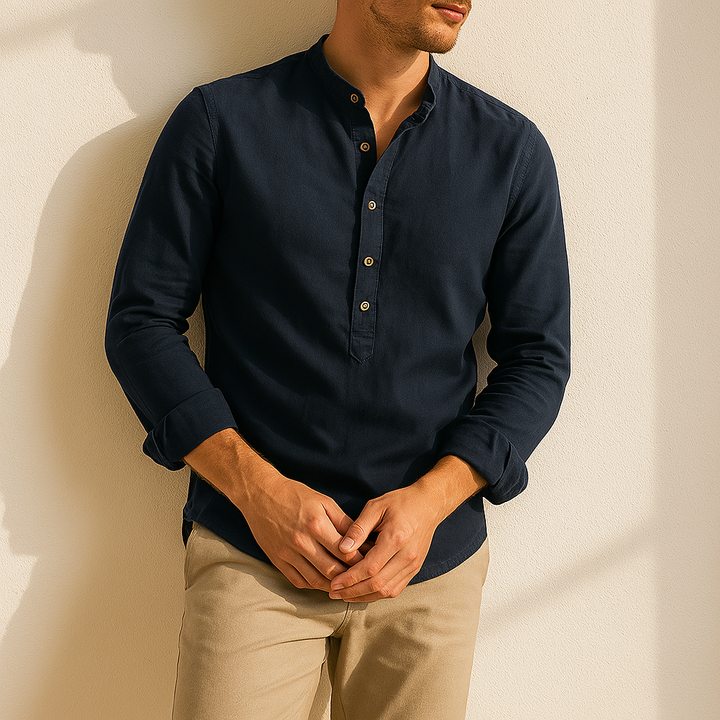 Oakmere Linen Shirt