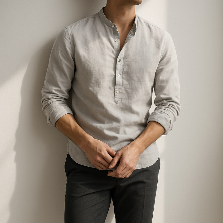 Oakmere Linen Shirt