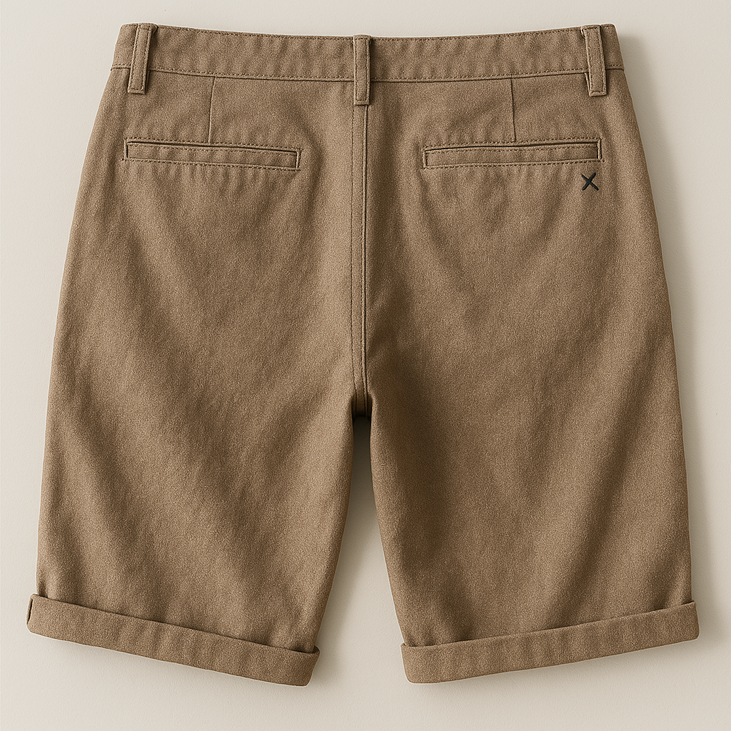 Jaxon Élan Linen Shorts