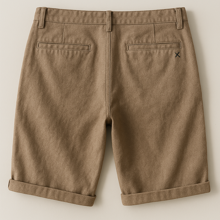 Jaxon Élan Linen Shorts