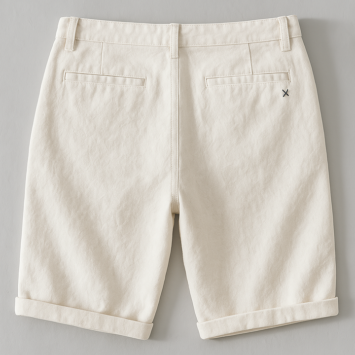 Jaxon Élan Linen Shorts