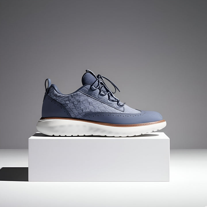 Cavero Leather Sneakers