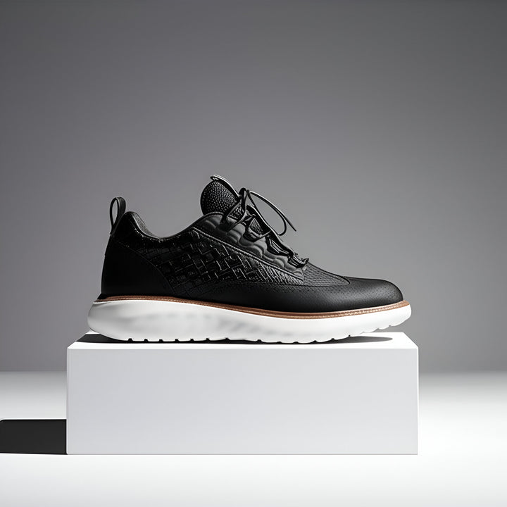 Cavero Leather Sneakers