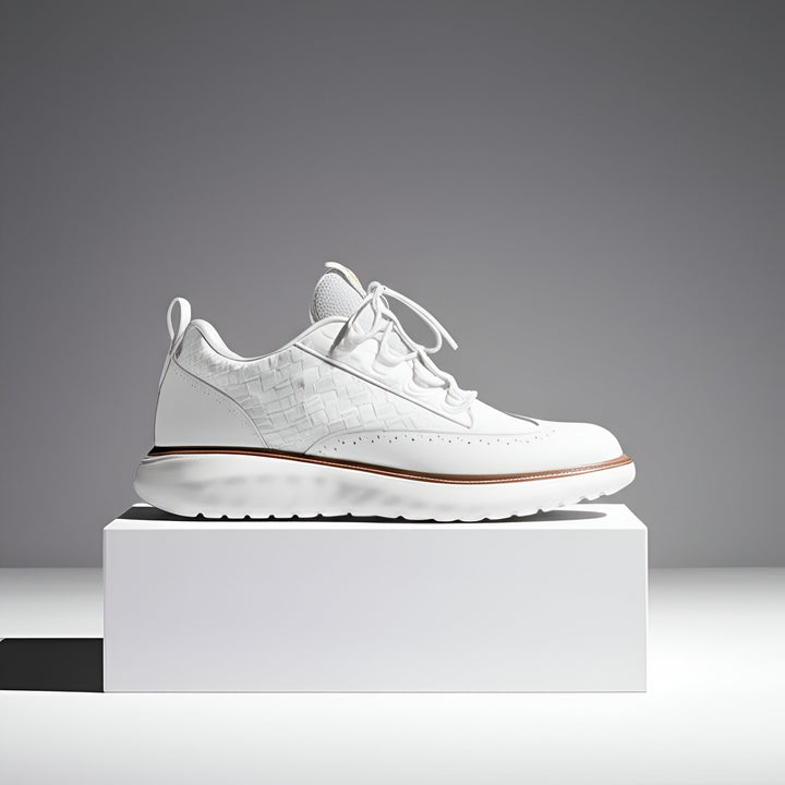 Cavero Leather Sneakers
