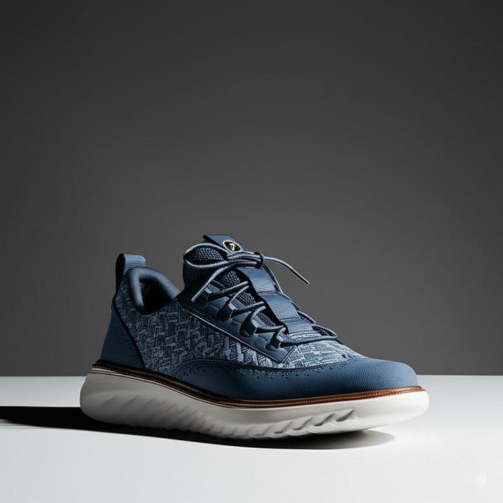 Cavero Leather Sneakers