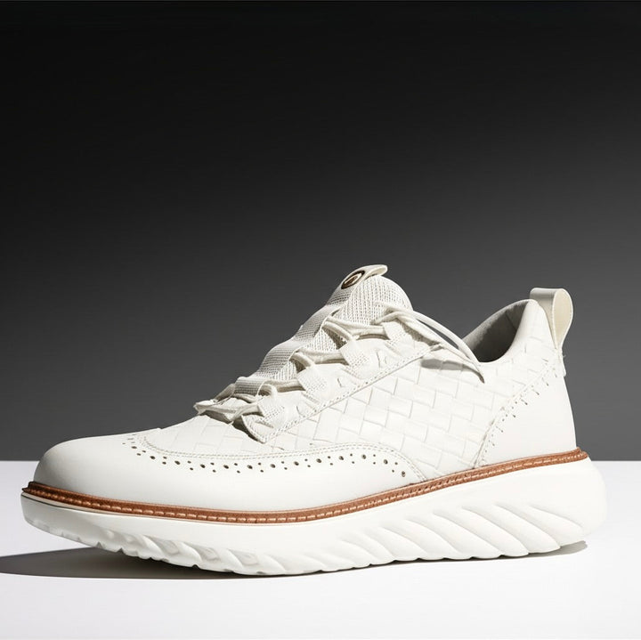 Cavero Leather Sneakers