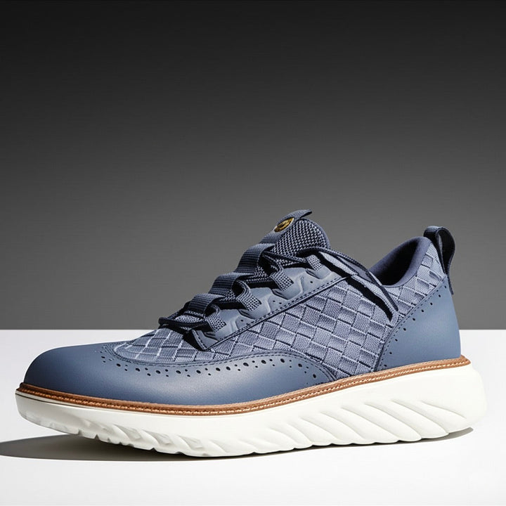Cavero Leather Sneakers