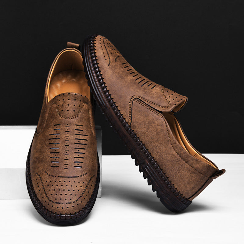 Mondello Italian Loafer
