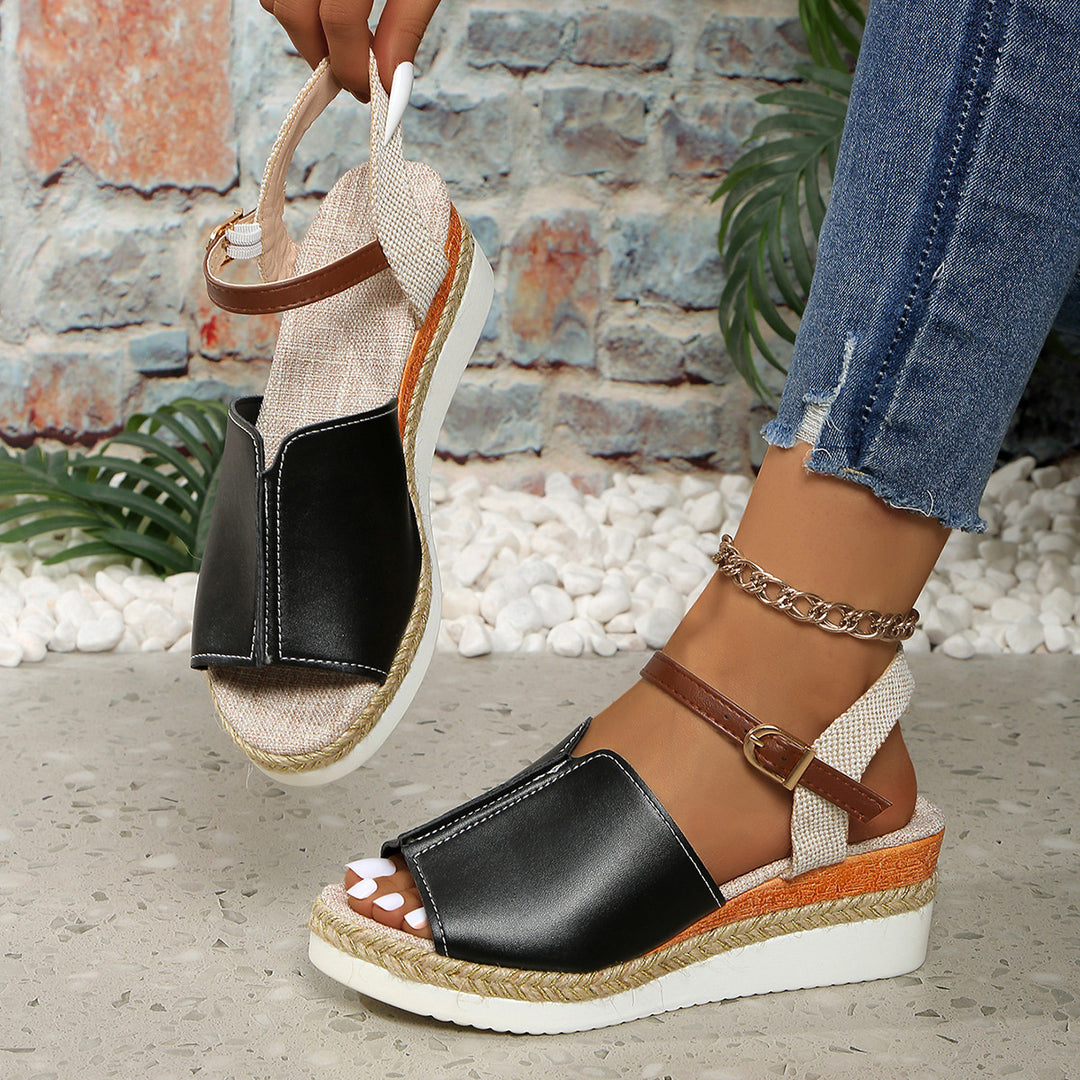 Catalina Strap Sandals