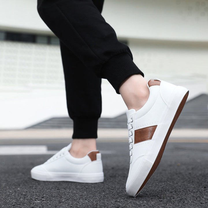 Marshall Brass Sneakers