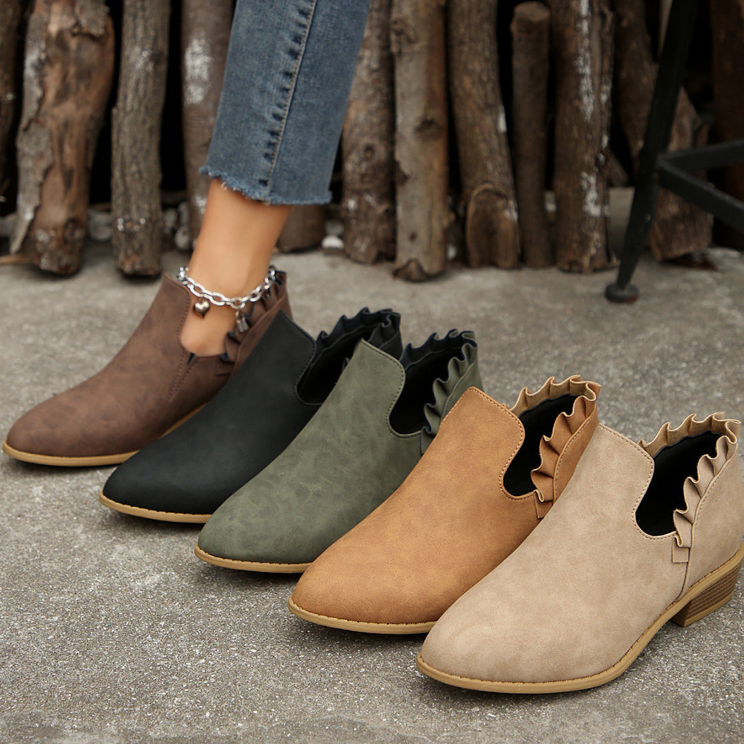 Cheyenne Ankle Boots