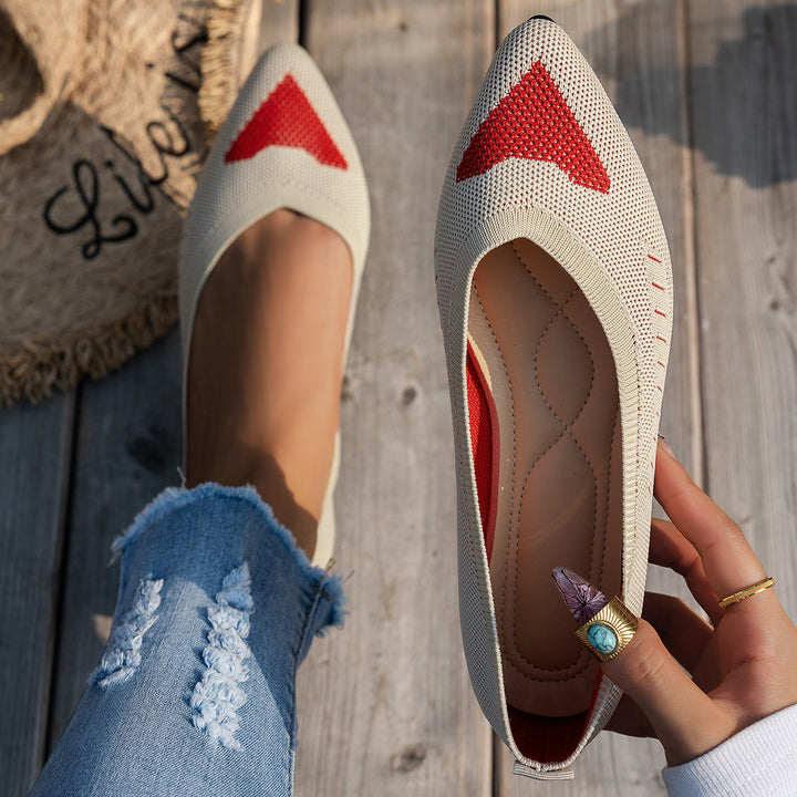 Elvina Soft Flats