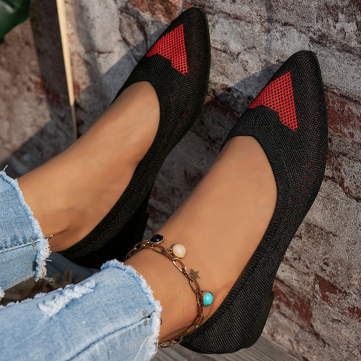 Elvina Soft Flats