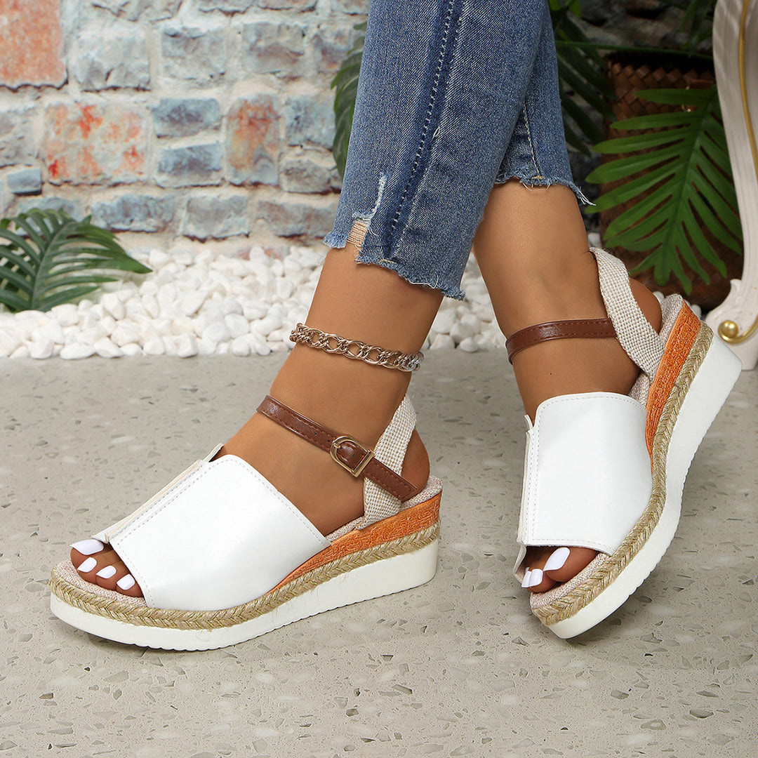 Catalina Strap Sandals