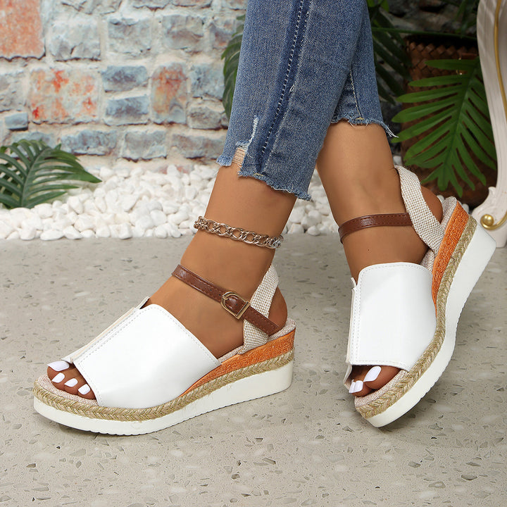 Catalina Strap Sandals